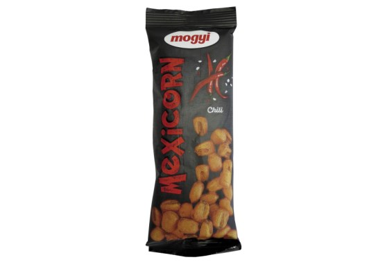 Kukurica s príchuťou chilli