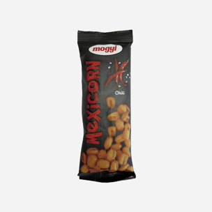 Kukurica s príchuťou chilli