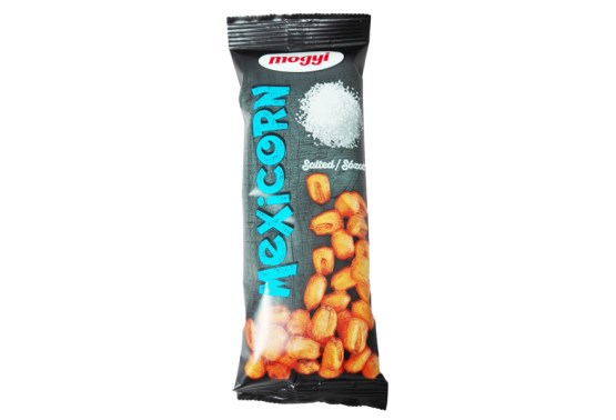 Kukurica - slaná 55g