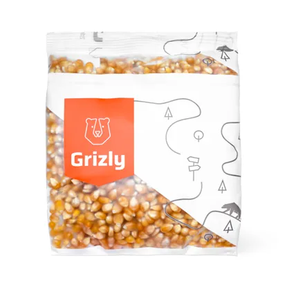 Kukuřice na popcorn