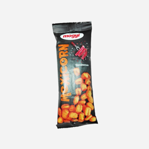 Kukuřice s příchutí barbecue