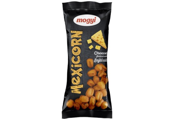 Kukuřice se sýrovou příchutí