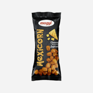 Kukuřice se sýrovou příchutí