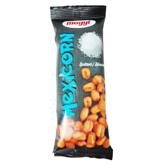 Kukuřice slaná