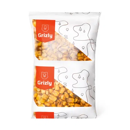 Kukuřice Supreme pražená solená