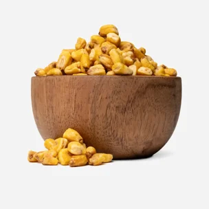 Kukuřice Supreme smažená solená