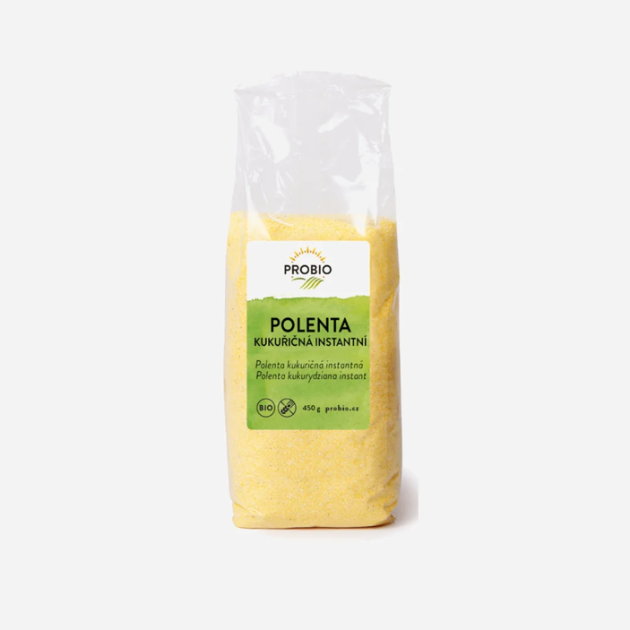 Kukuřičná polenta instantní BIO