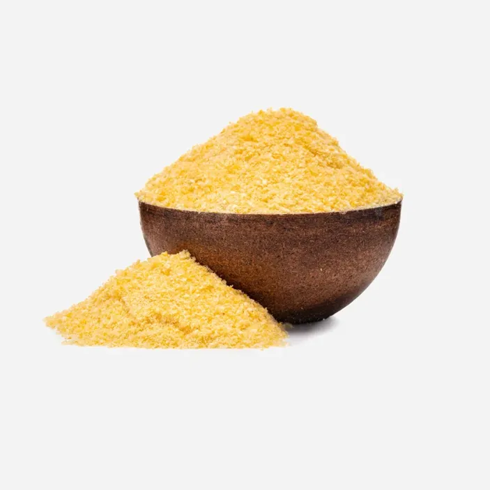 Kukuřičná strouhanka