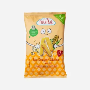 Kukuřičné křupky se sýrem nesolené BIO 6 x 30 g