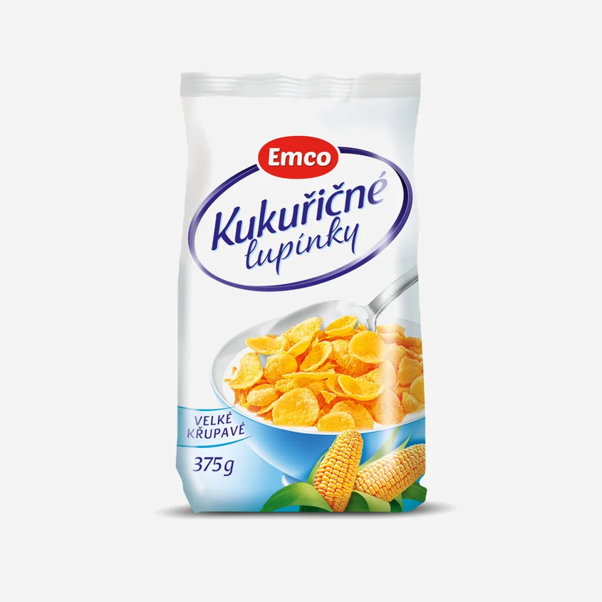 Kukuričné ​​lupienky