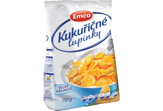 Kukuričné ​​lupienky