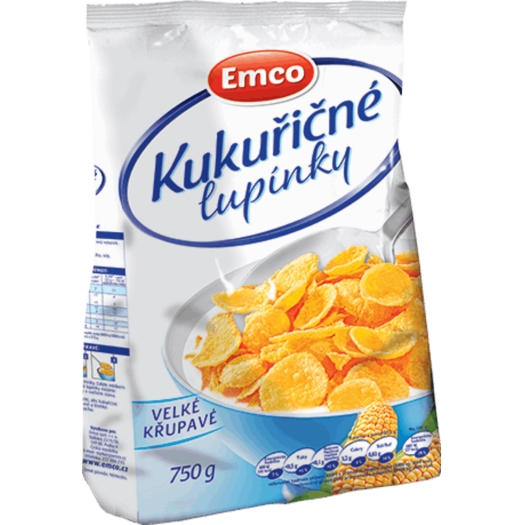Kukuričné ​​lupienky
