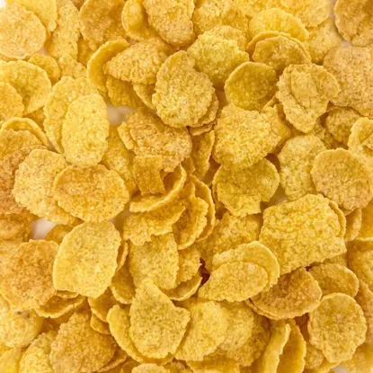 Kukuřično-quinoové lupínky BIO