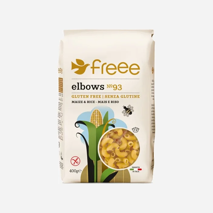 Kukuřično rýžová kolínka bez lepku