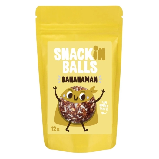 Kuličky Bananaman