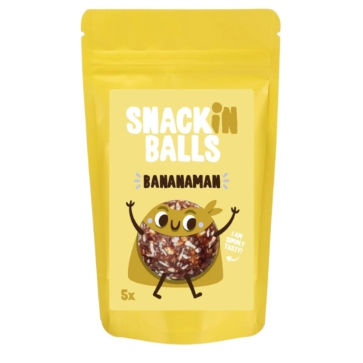 Kuličky Bananaman
