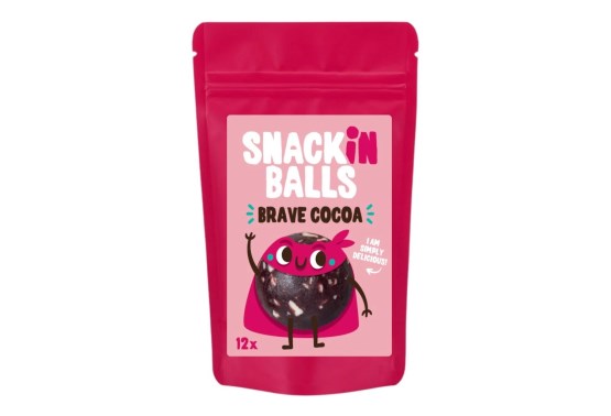 Kuličky Brave Cocoa