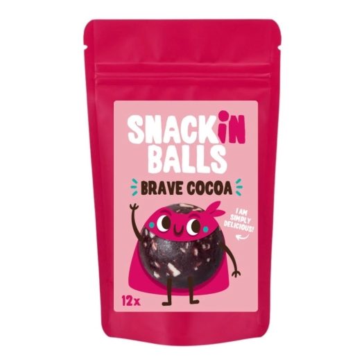 Kuličky Brave Cocoa
