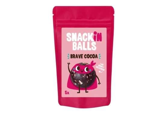 Kuličky Brave Cocoa