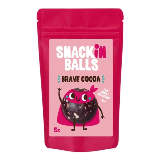 Kuličky Brave Cocoa