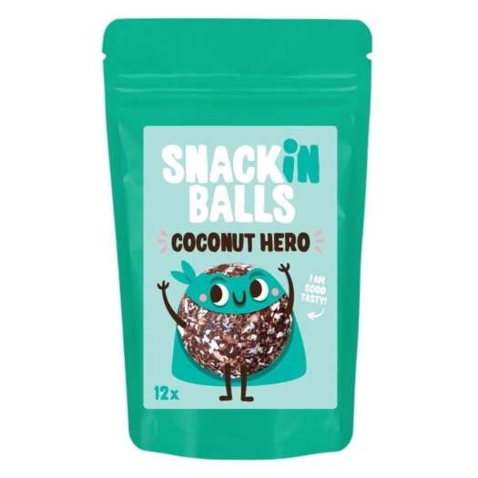 Kuličky Coconut Hero