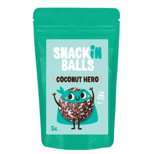 Kuličky Coconut Hero