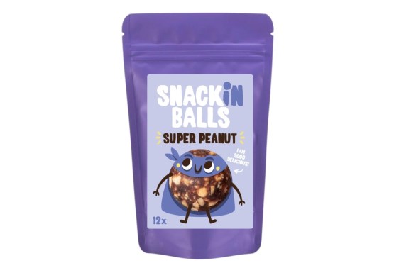 Kuličky Super Peanut