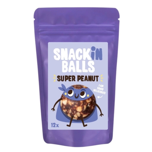 Kuličky Super Peanut
