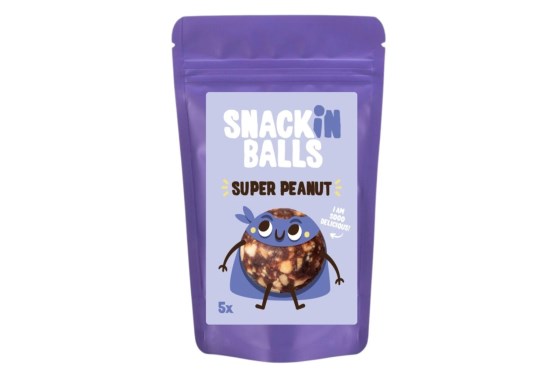 Kuličky Super Peanut