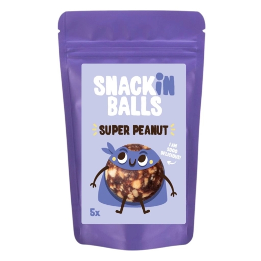 Kuličky Super Peanut