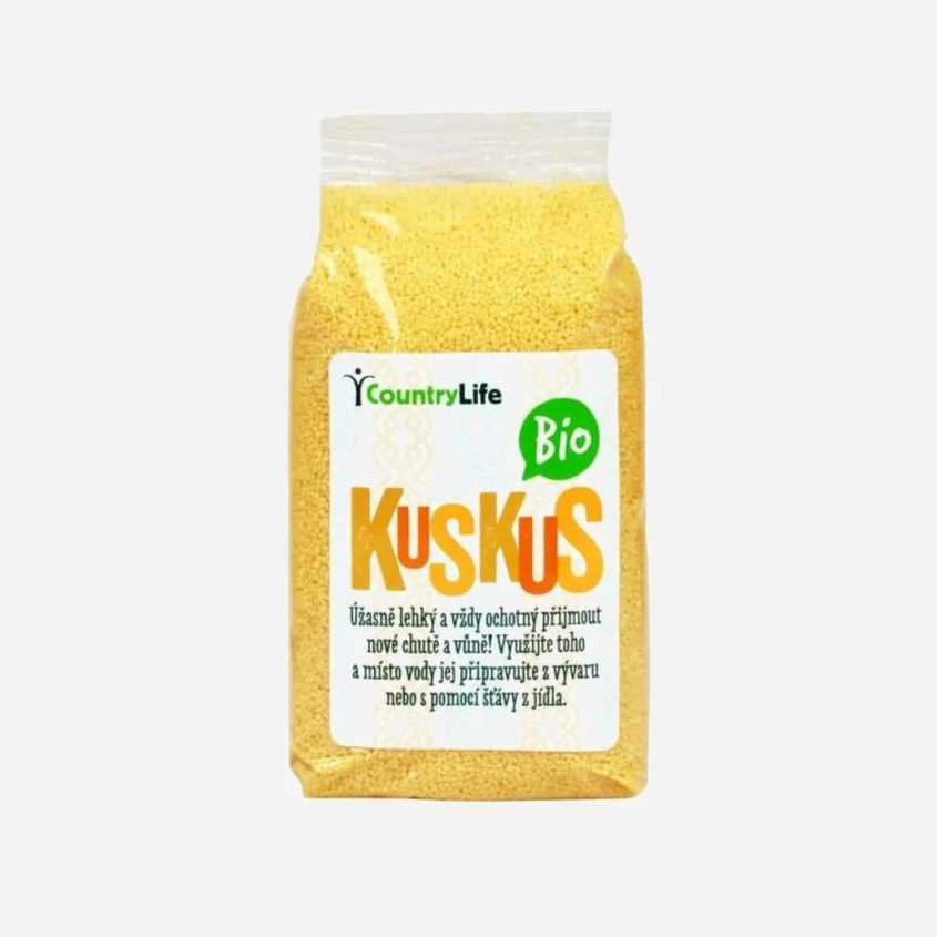 Kuskus BIO