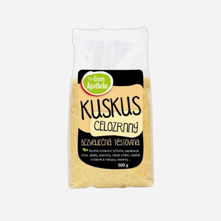 Kuskus celozrný medium