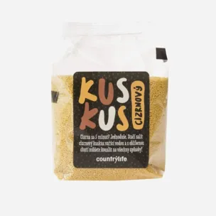 Kuskus cizrnový 6 x 330 g
