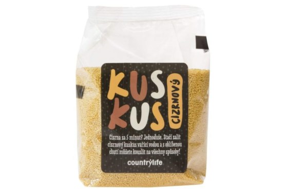 Kuskus cizrnový