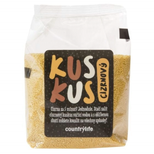 Kuskus cizrnový