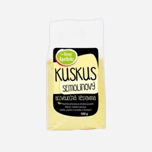 Kuskus semolinový 6 x 500 g