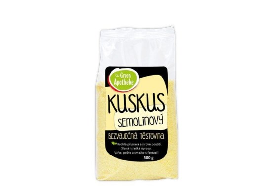 Kuskus semolinový