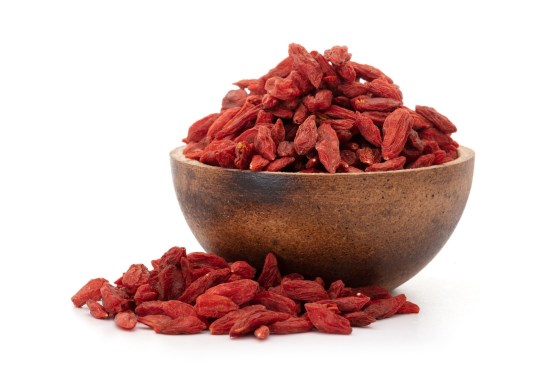 Kustovnica čínska – Goji BIO