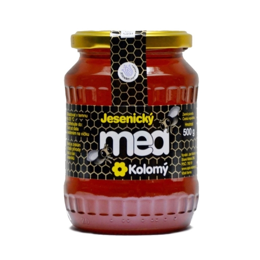 Květový lesní