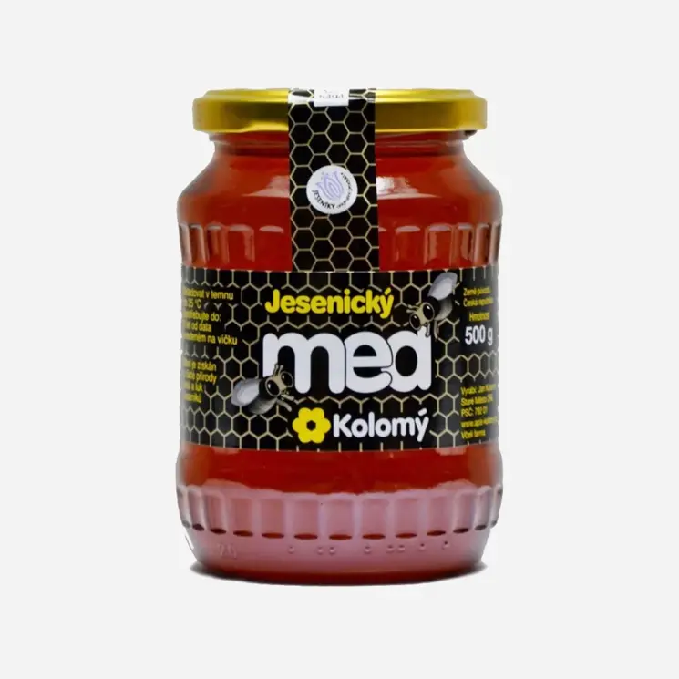 Květový lipový 6 x 500 g