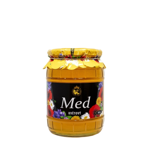 Květový med