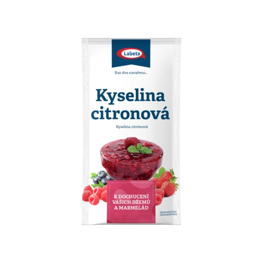 Kyselina citronová