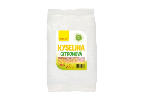 Kyselina citronová