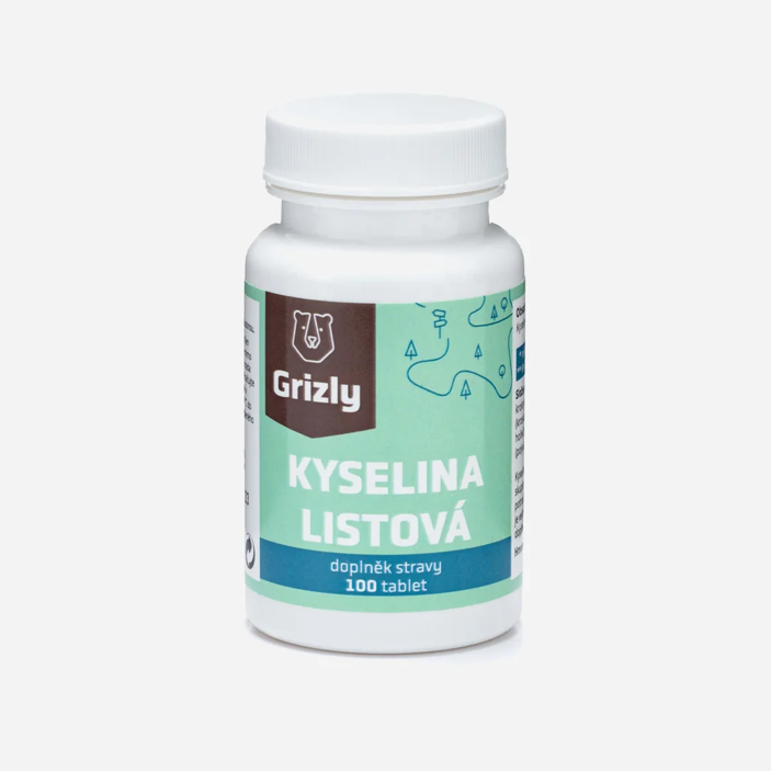 Kyselina listová 800 µg