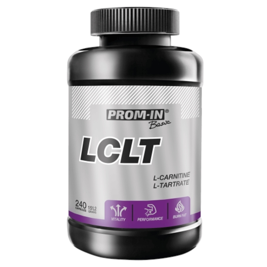 L-carnitin 240 kapslí