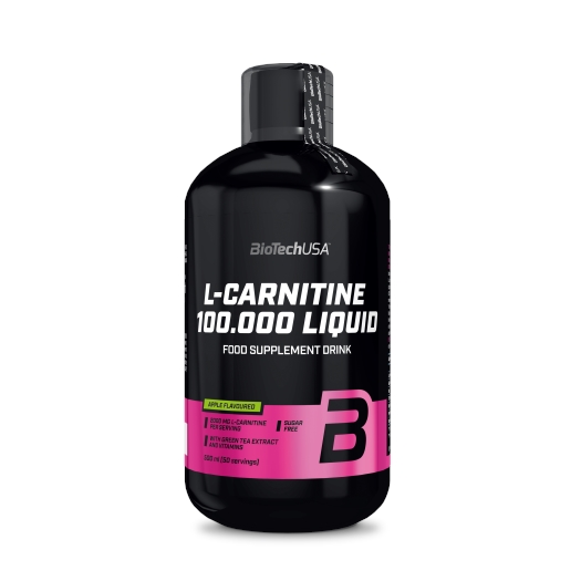 L-Carnitine Liquid100 000 jablko