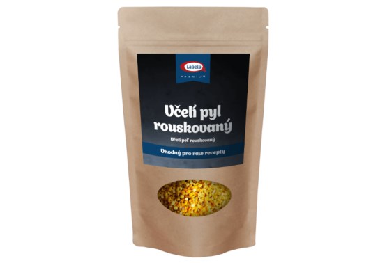 Labeta Včelí peľ rouskovaný