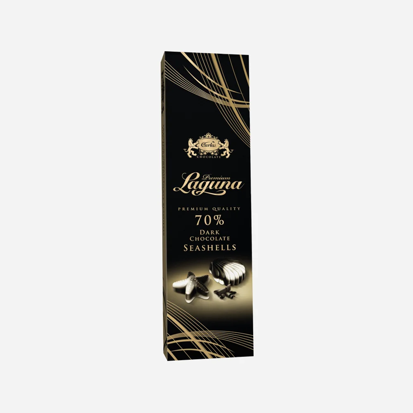 Laguna Premium horká s bielou čokoládou