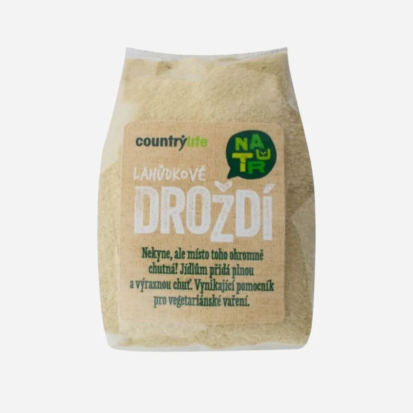 Lahůdkové droždí