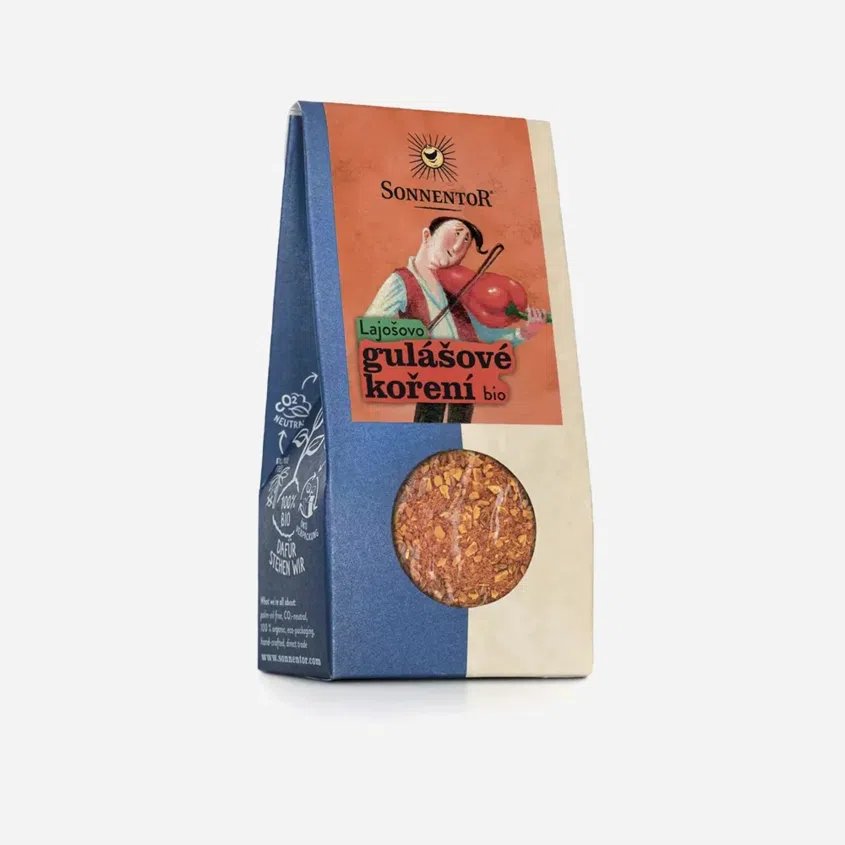 Lajošovo gulášové koření BIO